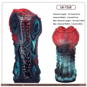 Masturbador Masculino de Bolsillo con Forma de Rosa LUUK, Juguetes Sexuales Portátiles, Masajeador de Pene, Juguetes Sexuales para Hombres - Product Image 3