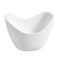 Meilleure vente d'usine : Seau à glace LED en plastique PS, personnalisé avec logo imprimé, pour table ronde, avec peinture à l'huile