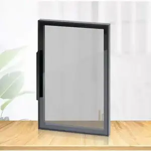 Customized Gray Color Glass 3mm-12mm Tempered Float Tinted Glass For Building Decoration Coated Reflective Glass