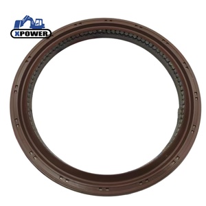 ซีลน้ำมันเพลาข้อเหวี่ยงหลัง XPower รุ่น 129916-01790 D115 95XT11 4TNV98 4TNV98T 4TNV94L 4TNE98 4D94LE SOLAR 55-V PC80MR-3 ZX60USB-3F - Product Image 1