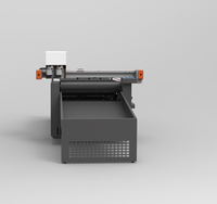 Máquina Cortadora de Tarjetas de Visita 1070 Pas, Cortadora de Etiquetas de Tarjetas de Visita, Plotter Digital Pequeño