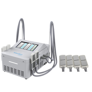 Machine <span class=keywords><strong>de</strong></span> Cryo-Sculpture Corporelle Cryo Paddles, <span class=keywords><strong>Réduction</strong></span> <span class=keywords><strong>de</strong></span> la Graisse par Cryo sans Vide, Congélation <span class=keywords><strong>de</strong></span> la Graisse, Fabriquée en ABS Durable - Product Image 3