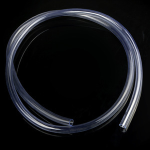 수중 펌프 흡입 호스 8mm/12mm/14mm/16mm/20mm/25mm 부드러운 플라스틱 투명 호스 (어항 및 수조용) - Product Image 2