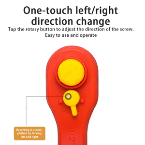 1000V VDE dụng cụ cầm tay đa chức năng 1/2 ''cách điện <span class=keywords><strong>Ratchet</strong></span> cờ lê - Product Image 4