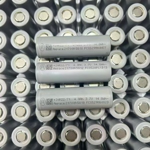 High rate <b>battery</b> cell JP40 21700 Cell 4000mAh 45A CDR High Drain Li-ion <b>Battery</b> for Electric Scooter Drill - Product Image 3