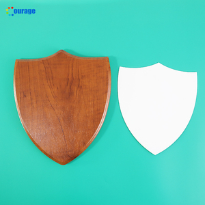 Targhe in <span class=keywords><strong>legno</strong></span> a forma di scudo Award Trophy placca stampa <span class=keywords><strong>su</strong></span> foglio di alluminio MB-04 - Product Image 5