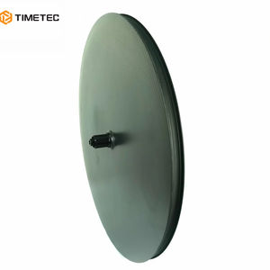 Roues de frein à <span class=keywords><strong>disque</strong></span> 700C Toray T800, largeur extérieure 28 mm, super légères, tubeless, tubulaires, carbone, arrière HG XDR Center Lock - Product Image 3