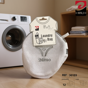 Laundry Bag Mesh Intimo Wash Protection Net For Delicate Clothes - Product Image 2