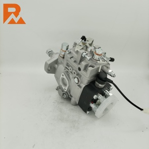 ปั๊มหัวฉีดน้ำมันเชื้อเพลิง 196000-6020 VE6 12F1100RND602 22100-78791-71 R602 สำหรับเครื่องยนต์ 13Z 14Z - Product Image 5