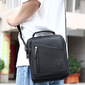 Wholesale OEM/ODM Unisex Traveling Shoulder <b>Bag</b> Zipper Large Capacity Business <b>Small</b> Crossbody Sling Shoulder <b>Bags</b> - Product Image 2