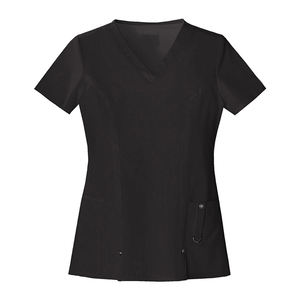 Uniforme de algodón para enfermera, a la moda, venta al por mayor - Product Image 2