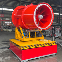 Arroseurs multifonctionnels automatiques de pompe à eau de pulvérisateur de pesticide d'agriculture de canon de brouillard de lutte contre l'incendie pour l'irrigation