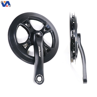Nouvel ensemble de manivelle New Image 44T/152mm pour VTT électrique OUXI GT2000, vélo de ville et VTT tout-terrain, pièces de rechange et accessoires pour vélo GT2000