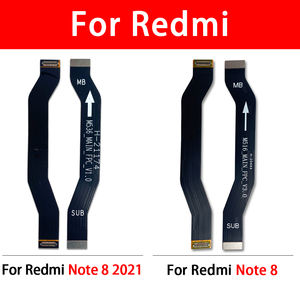 Cavo Flex per Scheda Madre di Telefoni Cellulari <span class=keywords><strong>Xiaomi</strong></span> <span class=keywords><strong>Redmi</strong></span> 8 8A 9 9A Note 6 <span class=keywords><strong>7</strong></span> 8 9 8T 9S Pro, Connettore Flex per Ricambi - Product Image 2