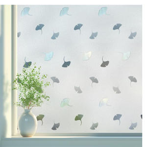 Película Decorativa <span class=keywords><strong>Transparente</strong></span> para Ventanas, <span class=keywords><strong>Vinilo</strong></span> Adhesivo Estático para Vidrio, Decoración de Interiores de PVC con Color Dicroico, Venta al Por Mayor - Product Image 6