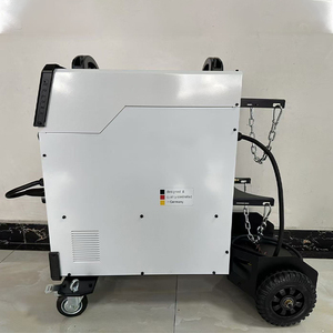 Soldadora <span class=keywords><strong>MIG</strong></span> MAG Lift TIG MMA de Calidad Alemana, con Gas/Sin Gas, Doble Pulso, Inversor IGBT, 380/400V, MIG300DPP - Product Image 3