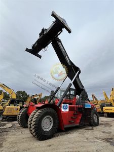 Sany SRSC45C30 SRSC45H1 Apilador de alcance de contenedor de 45 toneladas SRSC45H1 SRSC45C30 Apilador de alcance - Product Image 2