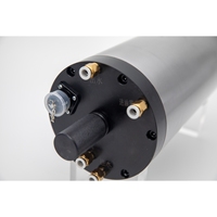 Mandrin électrique haute vitesse pour machine de rectification interne CNC avec embout BT30 350-380V Garantie 1 an Vitesse maximale jusqu'à 90000 tr/min