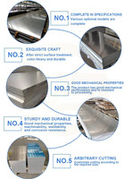 Impressions métalliques HD blanc brillant, feuille d'aluminium pour sublimation haute définition