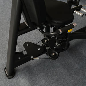 INPEK Vendita Diretta dalla Fabbrica Attrezzature Commerciali per <span class=keywords><strong>Palestra</strong></span> K37A60 Macchina Regolabile in Acciaio per Adduzione Cosce e Allenamento Forza Gambe - Product Image 3