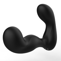 Vibromasseur anal sans fil en silicone pour hommes, stimulateur de prostate, jouet sexuel vibrant pour masturbation, plug anal, sextoy