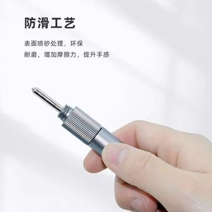 Mobile Phone Glass Back Cover Breaker Pen Chrome Vanadium Steel For OPPO VIVO Huawei Gionee iPad Repair Tools - Product Image 4