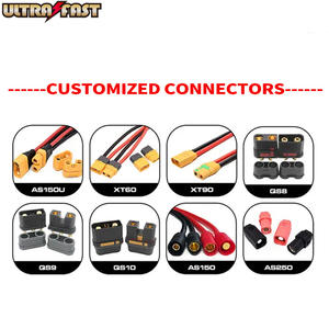 초고속 10000mah 22.2v 35c 도매 리튬 이온 배터리 팩 신기술 <span class=keywords><strong>RC</strong></span> 항공기 농업 드론 500-1000 - Product Image 6