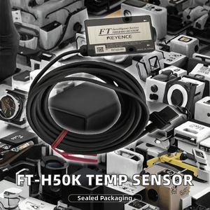 Nuevo Sensor de Temperatura Original FT-H20 para Equipos Industriales, Motor de CA, Material Plástico, Precio Negociable - Product Image 2