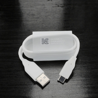 Câble magnétique SuperCharge Type-C de haute qualité 1M, charge rapide 5A, conducteur en cuivre pur pour Android et imprimante, cordon USB-C