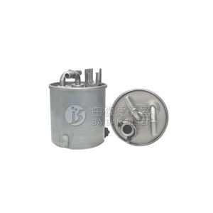 ไส้กรองน้ำมันเชื้อเพลิง RF-50255 สำหรับนิสสัน 16400-JX52A 16400-JX51A WK9025 KL440/15 ขนาดมาตรฐาน - Product Image 1