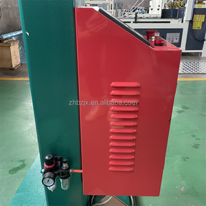 Machine à coudre les boîtes en <span class=keywords><strong>carton</strong></span> ondulé semi-automatique à servomoteur GDJ Industrial - Product Image 6