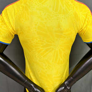 2026 Schottland Brasilien Spanien Kanada Argentinien Deutschland Kolumbien Mexiko Italien Portugal England Belgien Frankreich Senegal Fußballtrikot - Product Image 2