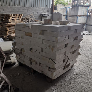 Losas de Mármol Crema Balian Modernas de Alta Calidad TMZ Stone ODM OEM, Pulimentadas para Pisos de Hotel, Revestimiento de Paredes, Uso Interior y Exterior, 5 Años de Garantía - Product Image 6