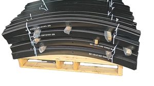 Nouvel ensemble de manilles de suspension en acier robuste pour camions GAZ 3302 et autres pièces automobiles - Product Image 6