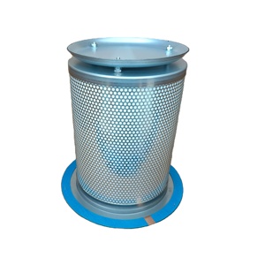 Manny 575150000 575150500 Nouveau séparateur d'huile pour compresseur d'air industriel en métal certifié ISO9001 - Product Image 3