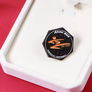 Spille Motivazionali Smaltate - Regali di Gioielleria Carini e Significativi per Bambini e Amici che Amano Citazioni Ispiratrici e Messaggi Positivi - Product Image 3