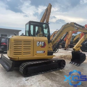Excavadora Hidráulica Caterpillar 306E2 Original, Modelo 2023, 6 Toneladas, Incluye PLC y Motor, Usada, Probada e Inspeccionada - Product Image 2