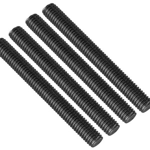 OEM Lớp 8.8 10.9 12.9 Cường Độ Cao Threaded Rod M6-M64 Oxit Màu Đen Đầy Đủ Carbon Thép Stud Bolt Cho Công Nghiệp Buộc - Product Image 3