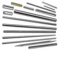 Yinan Fabrication sur mesure de broches de positionnement de haute précision, goujons, broches de fixation d'arbre, broches à rouleaux à aiguilles, arbres à engrenages en plastique