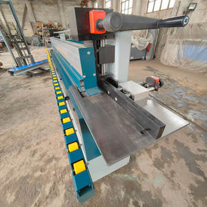 MX5117A mesin pencetak spindel otomatis pekerjaan kayu pemotong kayu - Product Image 6