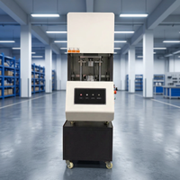 Viscosímetro Mooney ISO667, Máquina de Prueba de Viscosidad del Caucho, Probador de Tiempo de Oxidación del Caucho de Laboratorio