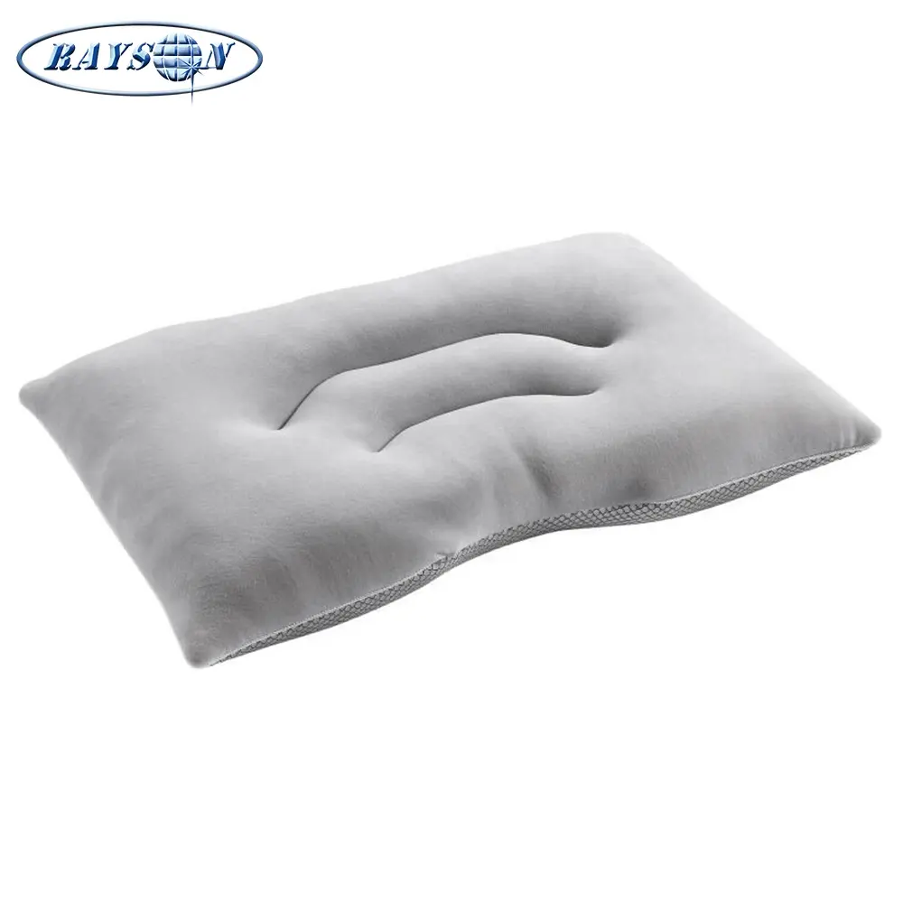 RAYSON中国工場直販低反発ソフト枕両面使用シュレッド低反発枕