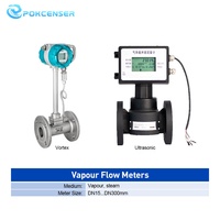 Medidor de Flujo Electromagnético de Aceite, Aire, Gas, Combustible y Agua, Ultrasónico, Coriolis, Térmico, por Radar, OEM, Alta Precisión, IP65-IP68
