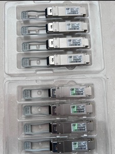 QSFP-40G-SR-BD โมดูลรับส่งสัญญาณแบบระยะสั้น 40G QSFP BiDi ของแท้ใหม่เอี่ยม - Product Image 2