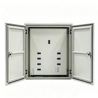 Armoire de distribution d'énergie industrielle basse tension 180A entièrement assemblée, panneau de distribution 400V pour usine et atelier