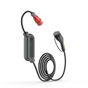 Cấp 2 Loại B Di Động AC EV Trạm Sạc Xe Hơi Loại 2 3 Giai Đoạn 11KW 22KW 16A 32A Nhanh Chóng 450V AC - Product Image 1