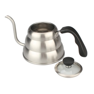 Vierta sobre café y té Cuello de cisne Vierta sobre la tetera de café - Product Image 4