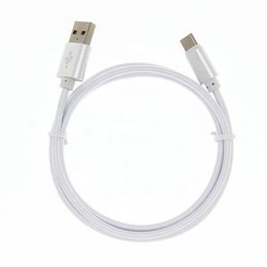 สายชาร์จโทรศัพท์ USB C 150cm, สายชาร์จซิงค์ข้อมูลไนลอนชนิด C สาย USB ชาร์จเร็วสำหรับ <span class=keywords><strong>OnePlus</strong></span> Xiaomi Huawei Samsung S10 - Product Image 2