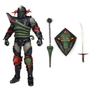 <span class=keywords><strong>Figurine</strong></span> articulée <span class=keywords><strong>NECA</strong></span> 52271 Dragon et Dungeon Warduke Grimsworth du jeu anime Duke of War 7, jouet de collection, cadeau - Product Image 1