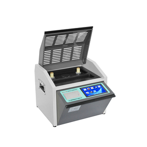 MEJYC-100N 100kV isolierende diele kt rische Festigkeit <span class=keywords><strong>Tester</strong></span> Öl-Durchbruchs pannung BDV-<span class=keywords><strong>Tester</strong></span> mit Temperatur-Mess-Funktion - Product Image 1